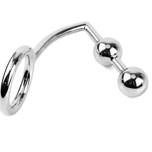 Anal Hooks Two Anal Suspension Sexual PerfectFit 4354 Ball Hook 0818